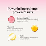 Maëlys Collagen - Mélange chaud ou froid, pratique à emporter.