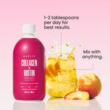 Maëlys Collagen - Pipette dose, prise rapide et simple.
