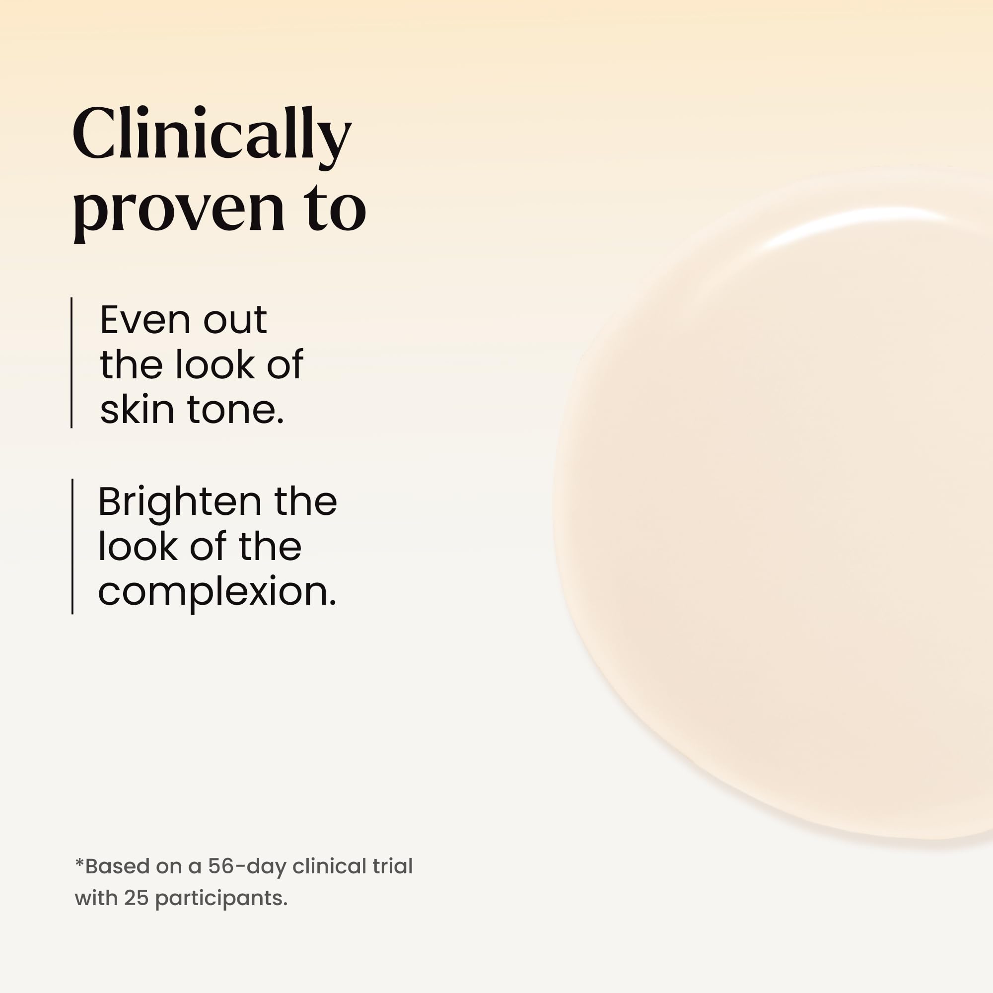 MAËLYS RE-SHINE: duo avec RE-START pour intensifier la luminosité de la peau.