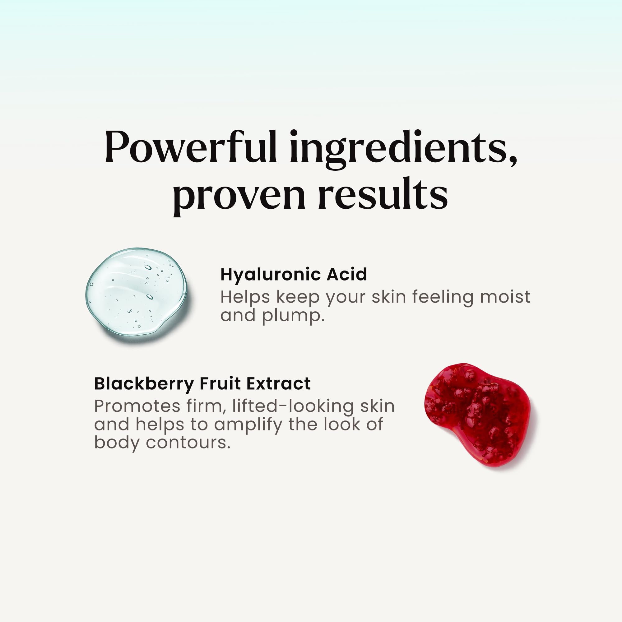 Maëlys Revamp contour et fermeté améliorés, impression de tonus peau.