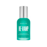 Maëlys Revamp flacon-serum-corps-buste, hydratation ciblée pour le décolleté.