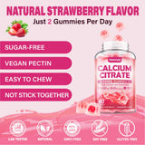 Maennyliy Gommes – goût fraise naturelle pour une dégustation agréable