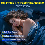 Maennyliy mélatonine dosage 20 mg affiché clairement sur l'emballage