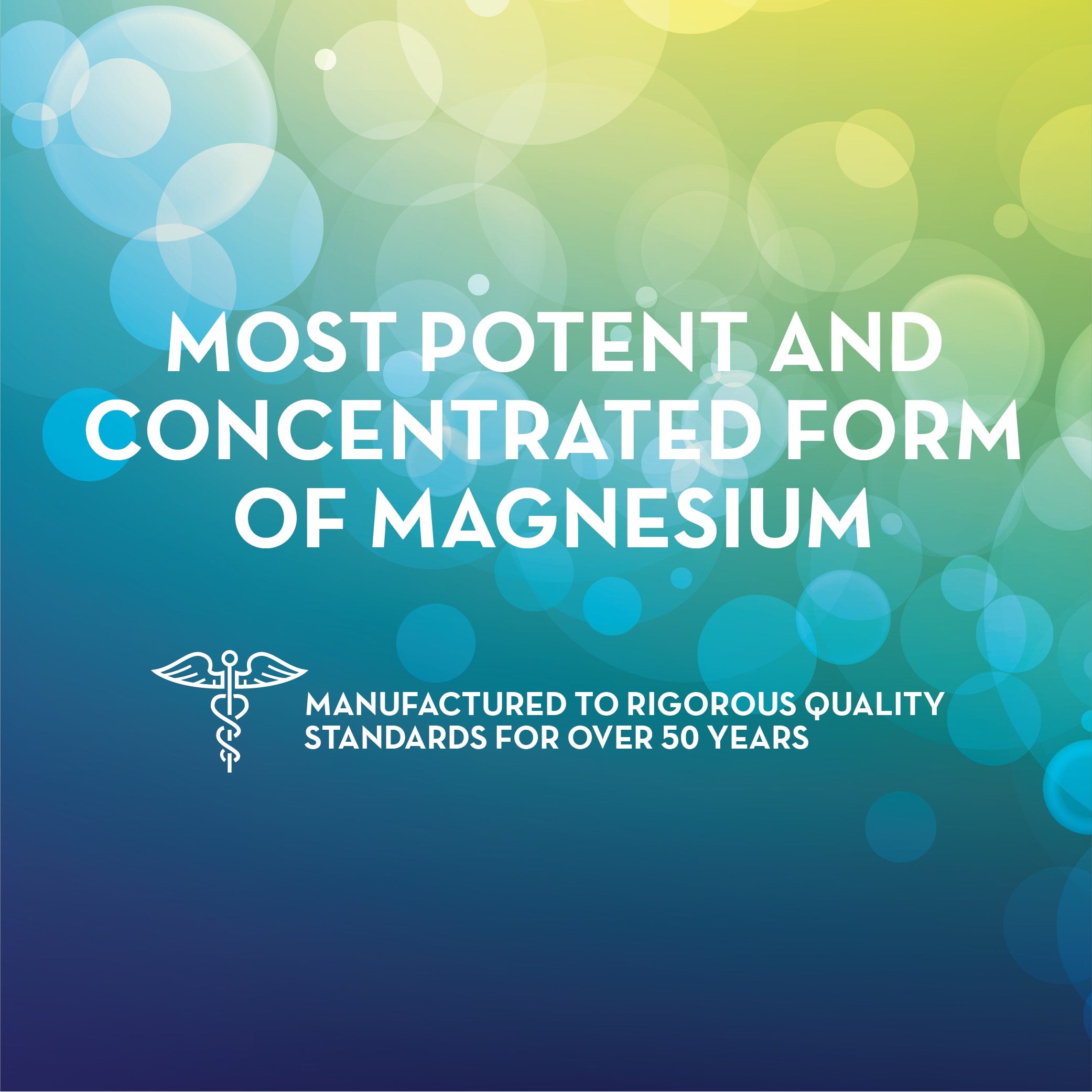 Mag-Ox 400: tablettes compactes, ingestion facile.