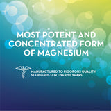 Mag-Ox 400: tablettes compactes, ingestion facile.