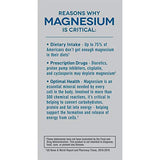 Mag-Ox 400: usage quotidien facile dans la routine.