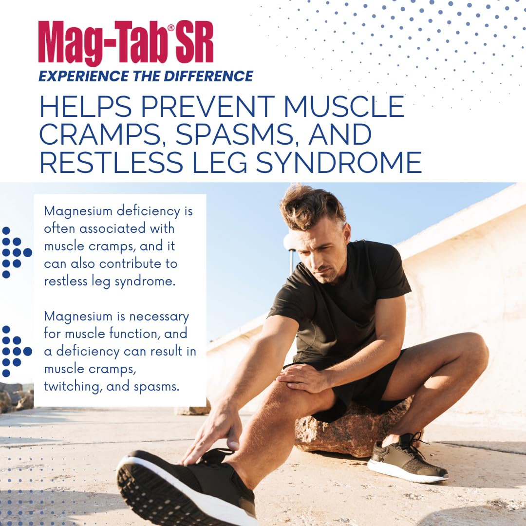 Mag-Tab SR : boite-emballage montrant le design et les détails.