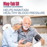 Mag-Tab SR emballage: boîte pratique pour rangement et dosage.