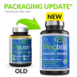 Magceutics Magtein L-Threonate, gélules faciles à avaler pour clarté mentale.
