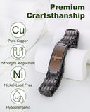 Bracelet MagEnergy cuivre pur, confort quotidien assuré.