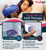 magic gel application rapide froid, facile à utiliser dès la sortie du congélateur