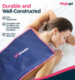 magic gel couverture dos lombaire, couverture complète pour zones douloureuses
