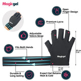 Magic Gel materiau durable-reutilisable: matériel robuste et usage répété.