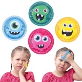 Magic Gel cyclope bleu, pack glace réconfortant pour petits bobos.