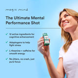 Magic Mind MAXX: utilisation quotidienne pratique pour le rituel matinal.