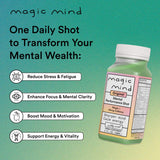 Magic Mind Shot énergie et motivation grâce au matcha
