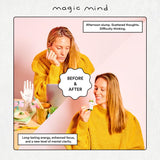 Magic Mind Shot réduction du stress avec Ashwagandha et L-Theanine