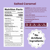 Magic Spoon barre protéinée caramel salé - portion idéale pour petit-déjeuner rapide.