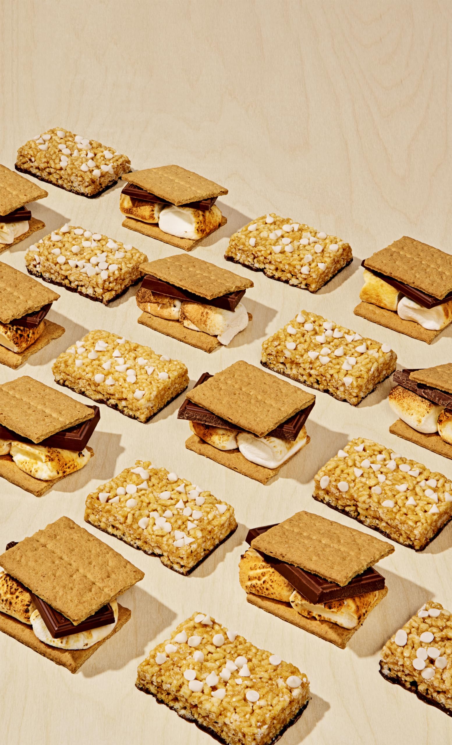Collation après entraînement Magic Spoon Smores avec protéines.