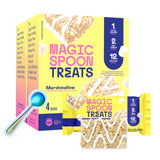 Emballage pratique Magic Spoon Treats pour barre protéinée marshmallow.