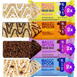 Magic Spoon Treats emballage élégant pour une pause protéinée sans gluten