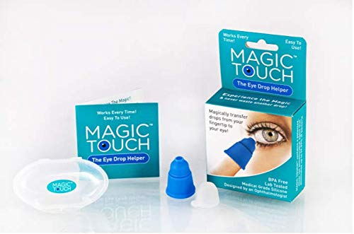 Magic Touch Goutte-Applicateur: utilisation simple et précise