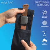 MagicFiber rangement quotidien: accès rapide et protection constante.