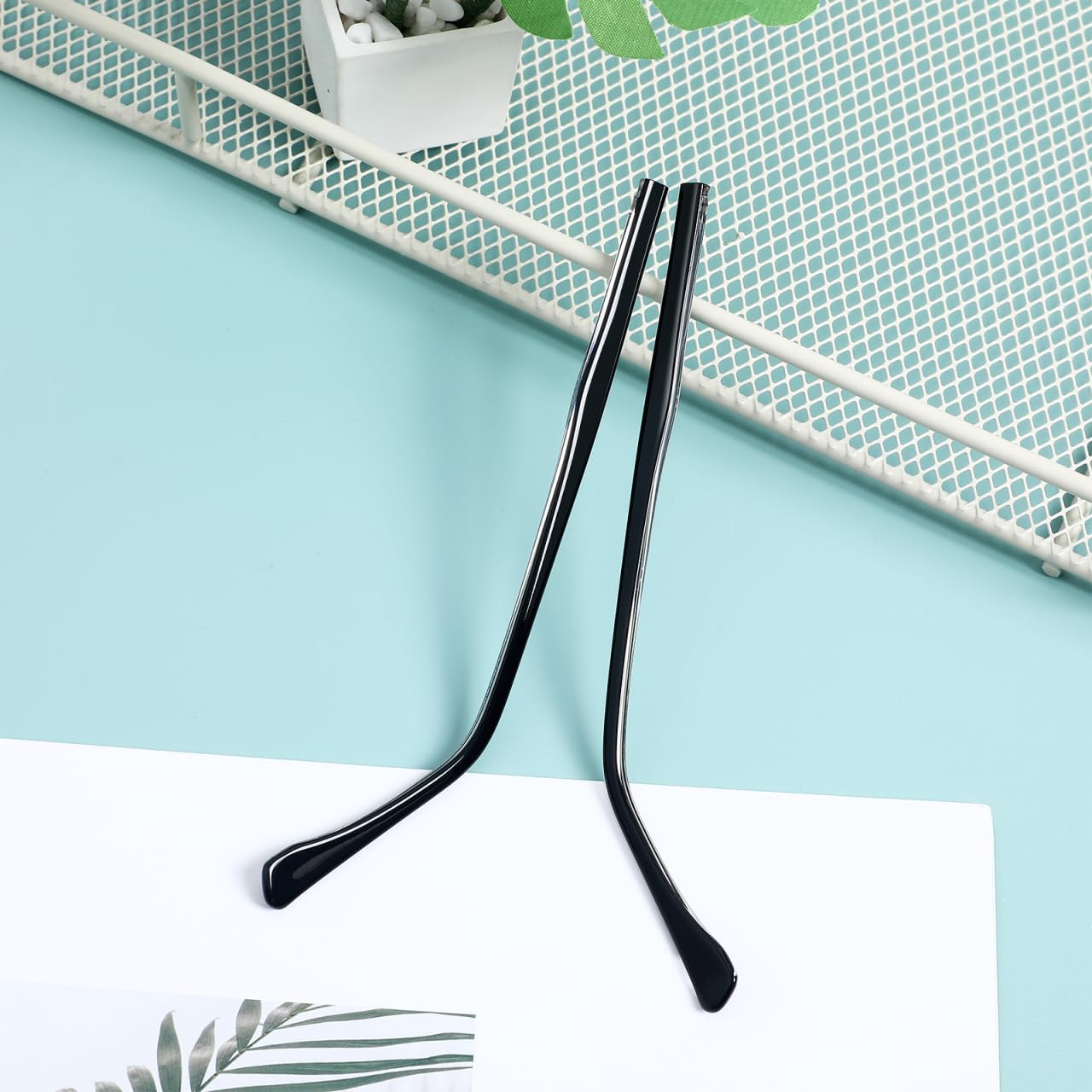 Accessoire MAGICLULU pour lunettes, prolonge la durée d usage.