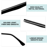 Bras MAGICLULU remplacement, montage rapide et durable.