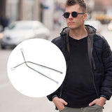 MAGICLULU compatibilité universelle pour lunettes soleil et correction.