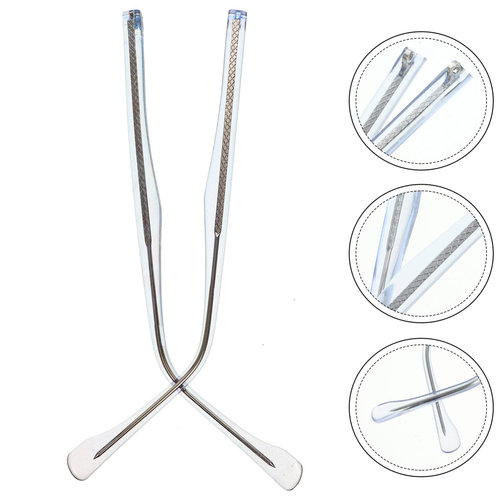 MAGICLULU design confortable pour oreilles et tempes.