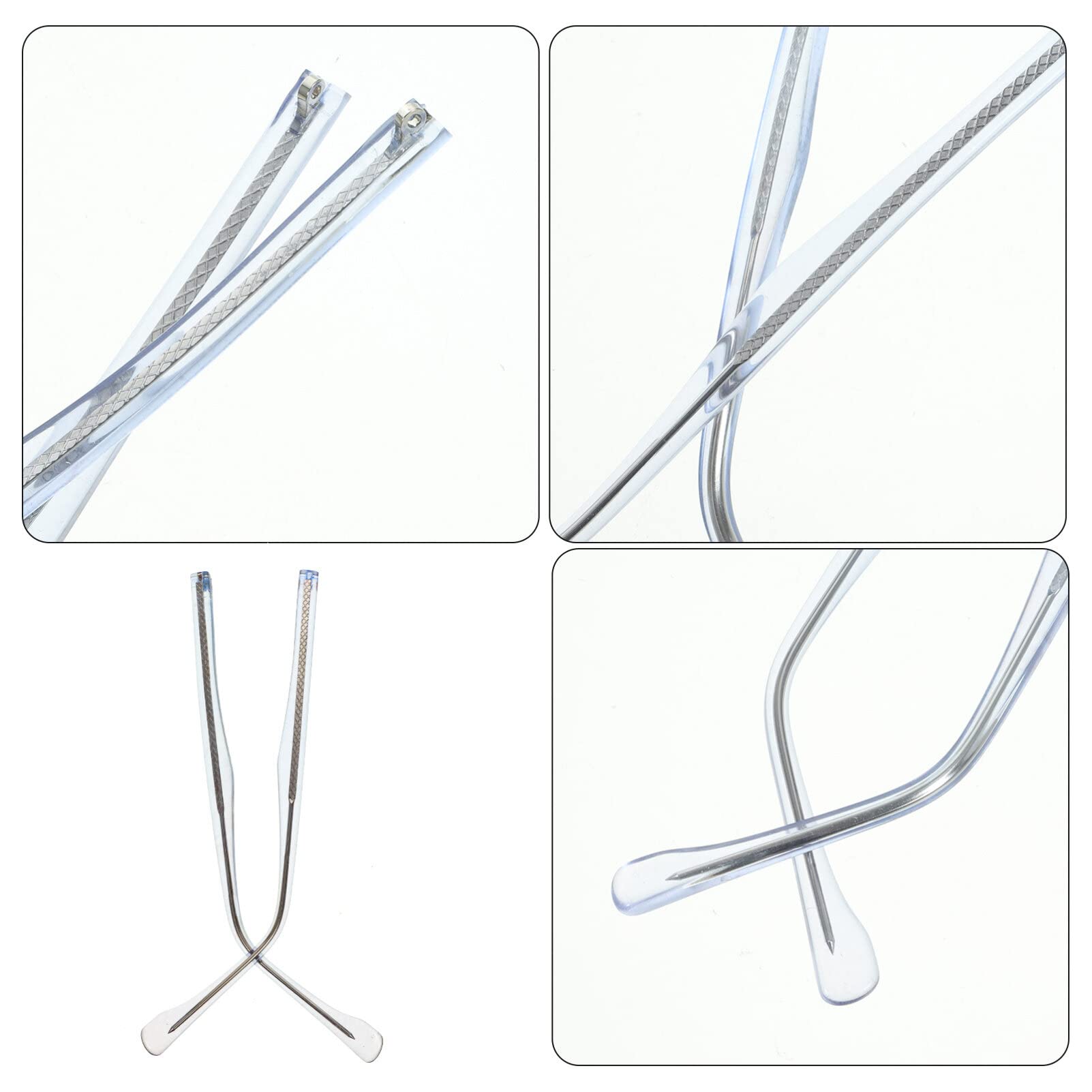 MAGICLULU installation rapide sans outils pour lunettes.