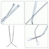 MAGICLULU installation rapide sans outils pour lunettes.
