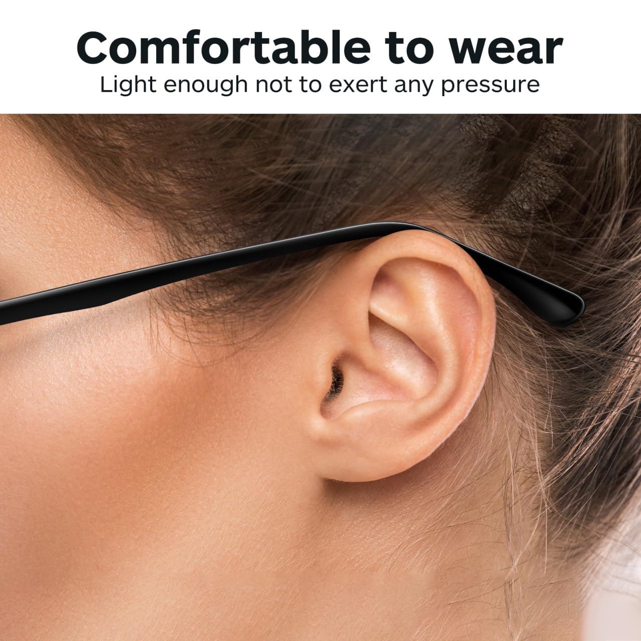 Longueur compacte MAGICLULU, s adapte à la plupart des cadres.