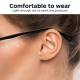 Longueur compacte MAGICLULU, s adapte à la plupart des cadres.