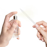 MAGICLULU bandes-test parfum blanches, faciles à utiliser lors de démonstrations.
