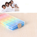 MAGICLULU plastique-PP-résistant, durable et résistant aux chutes.