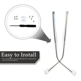 MAGICLULU kit réparation lunettes polyvalent et pratique.