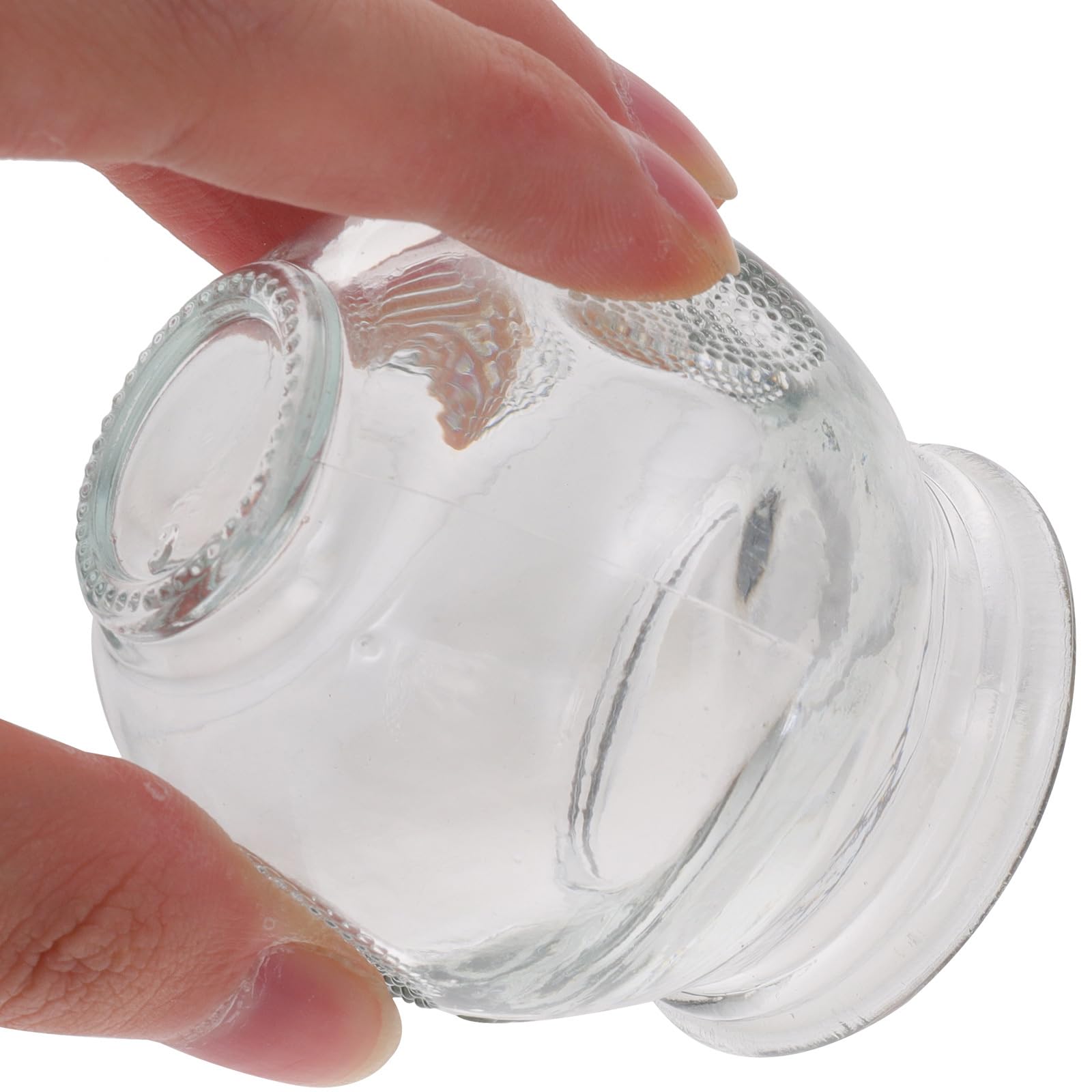MAGICLULU ventouses en verre pour les jambes, thérapie ciblée à domicile.