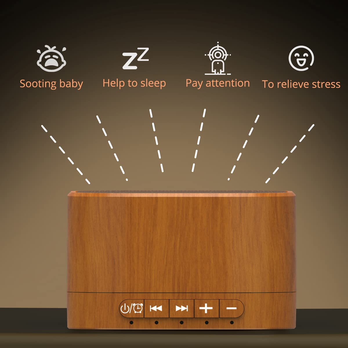 Magicteam design bois portable et compact idéal maison et bureau.