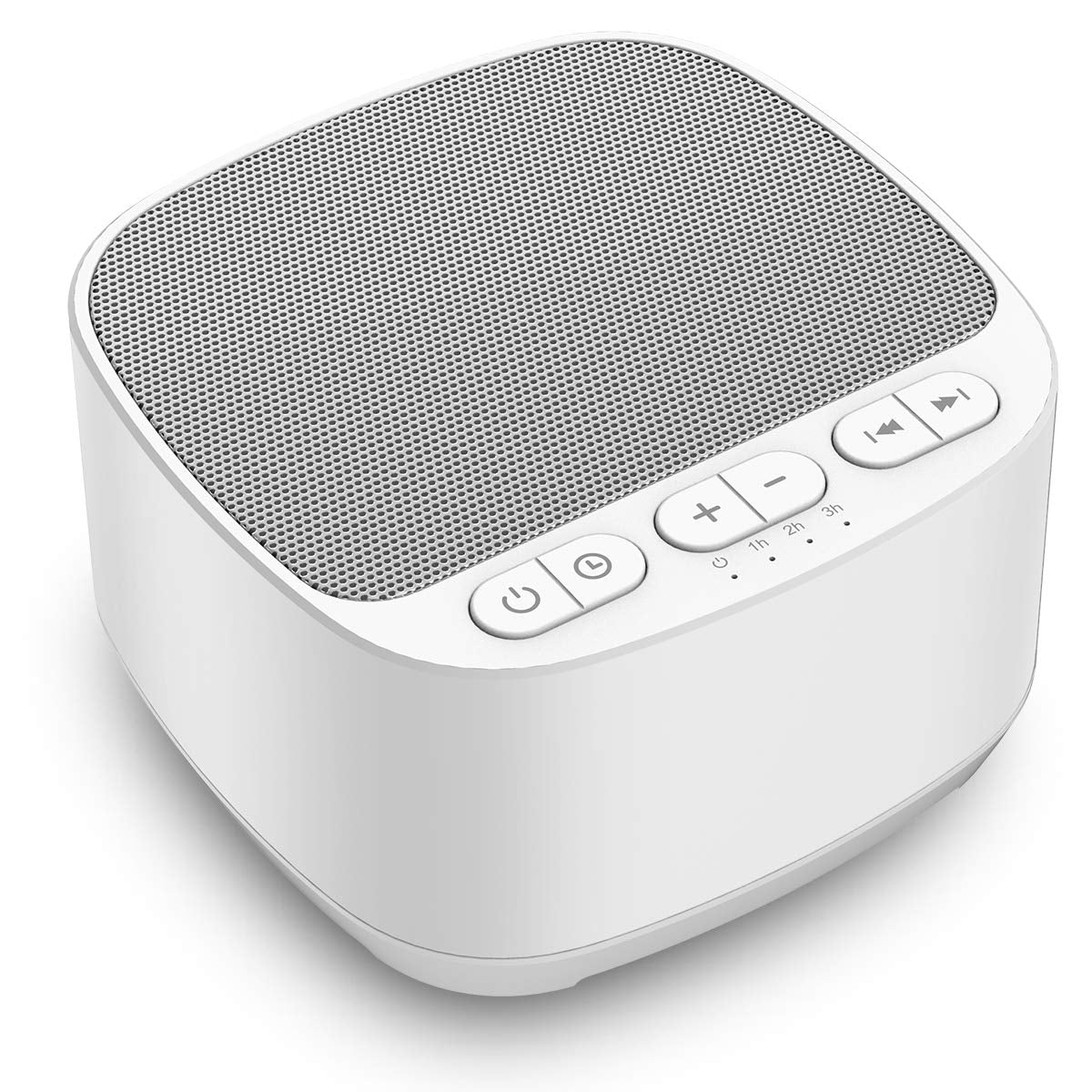 Magicteam machine-bruit-blanc-sommeil design compact pour une nuit paisible