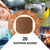 Magicteam vingt sons naturels non répétitifs pour bébé et adultes.