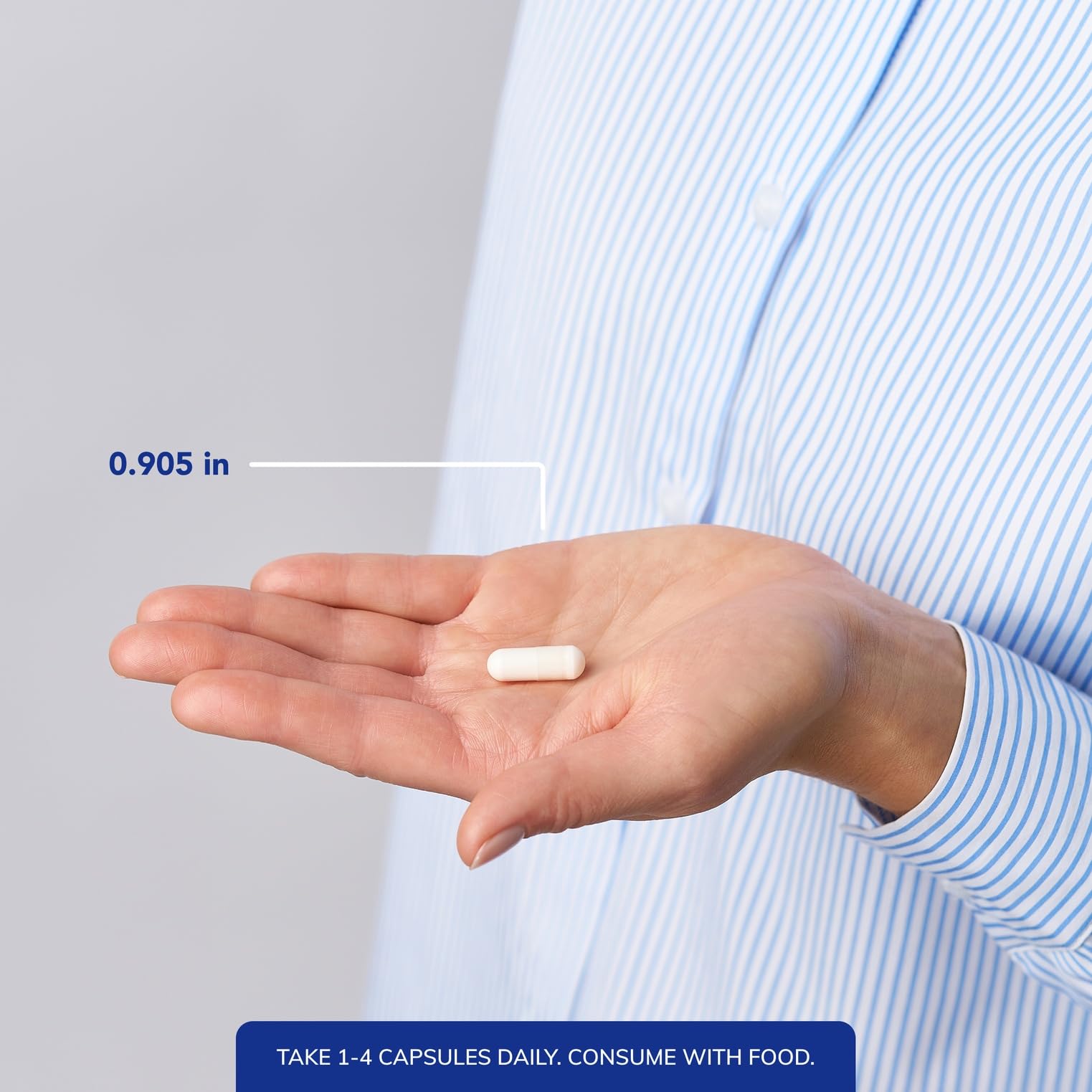 Pure Encapsulations Magnesium (Citrate) — image démontrant le soutien au métabolisme et à l'énergie.