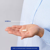 Pure Encapsulations Magnesium (Citrate) — image démontrant le soutien au métabolisme et à l'énergie.