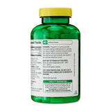 Tablettes magnésium oxyde 400 mg disposées sur un fond neutre.