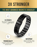 Bracelet MagnetRX coffret cadeau élégant prêt à offrir.