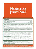 MagniLife Arnica Gel: dosage pratique et sans alcool, pour une utilisation quotidienne.