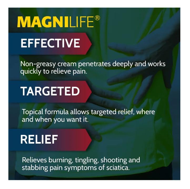 MagniLife Crème, massage discret avant l’habillage, sans laisser de traces.