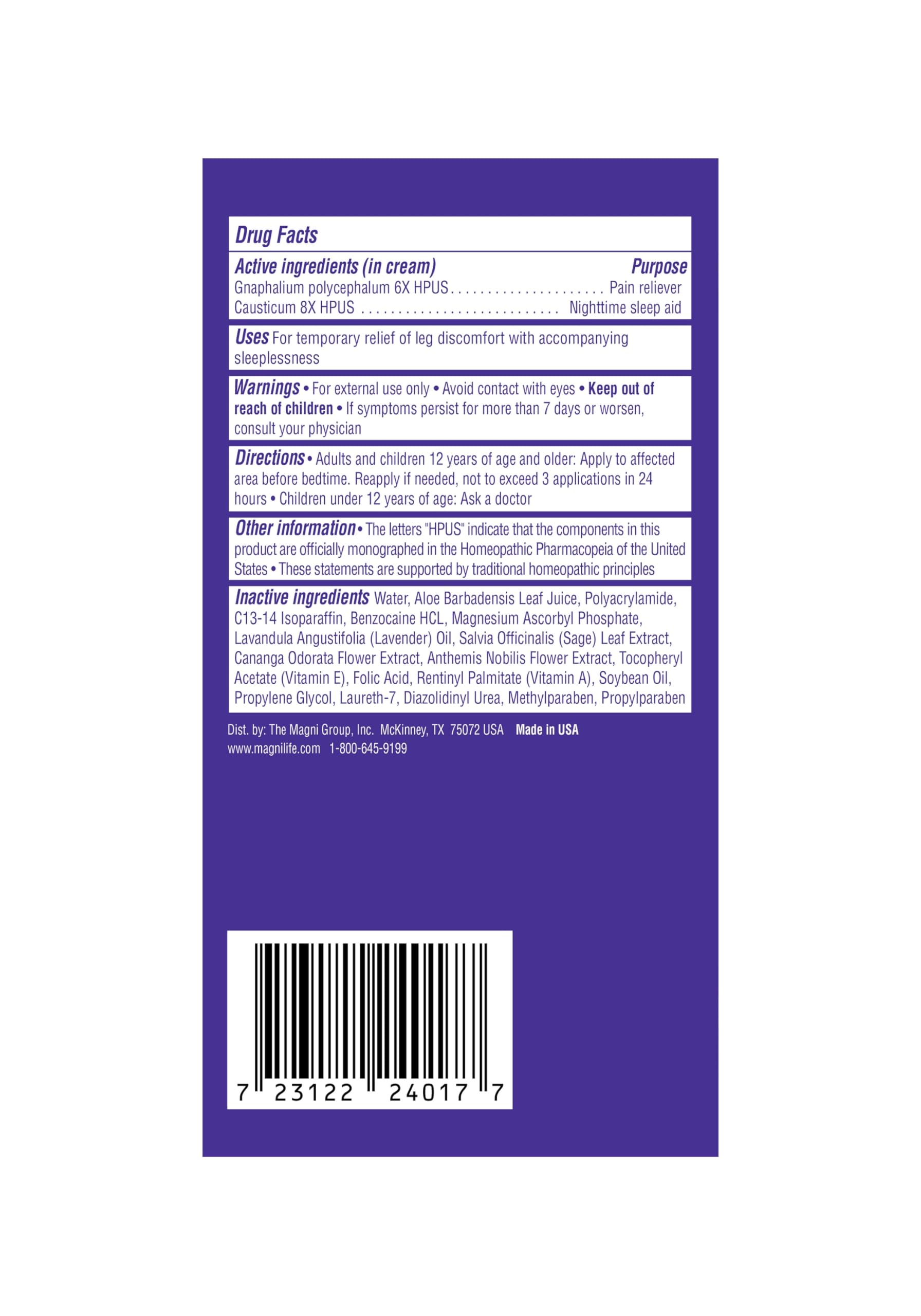 Composition naturelle incluant aloe et lavande pour apaiser la peau
