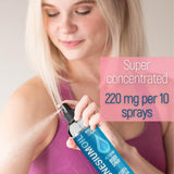 Magnum Solace - absorption directe dans les cellules par la peau.